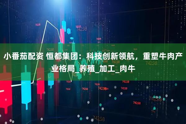 小番茄配资 恒都集团：科技创新领航，重塑牛肉产业格局_养殖_加工_肉牛