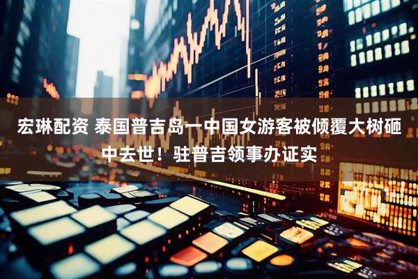宏琳配资 泰国普吉岛一中国女游客被倾覆大树砸中去世！驻普吉领事办证实